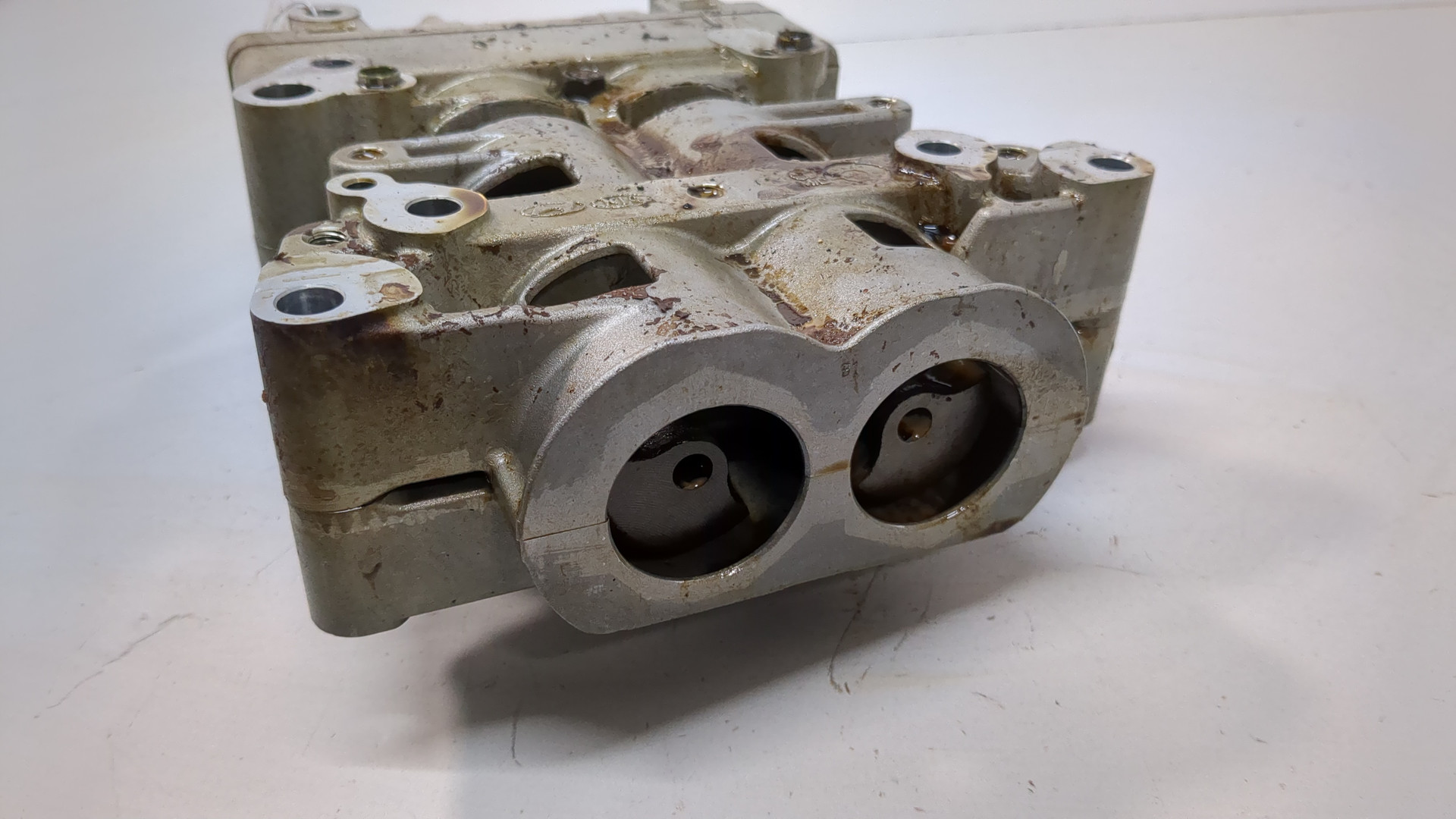 Насос масляный