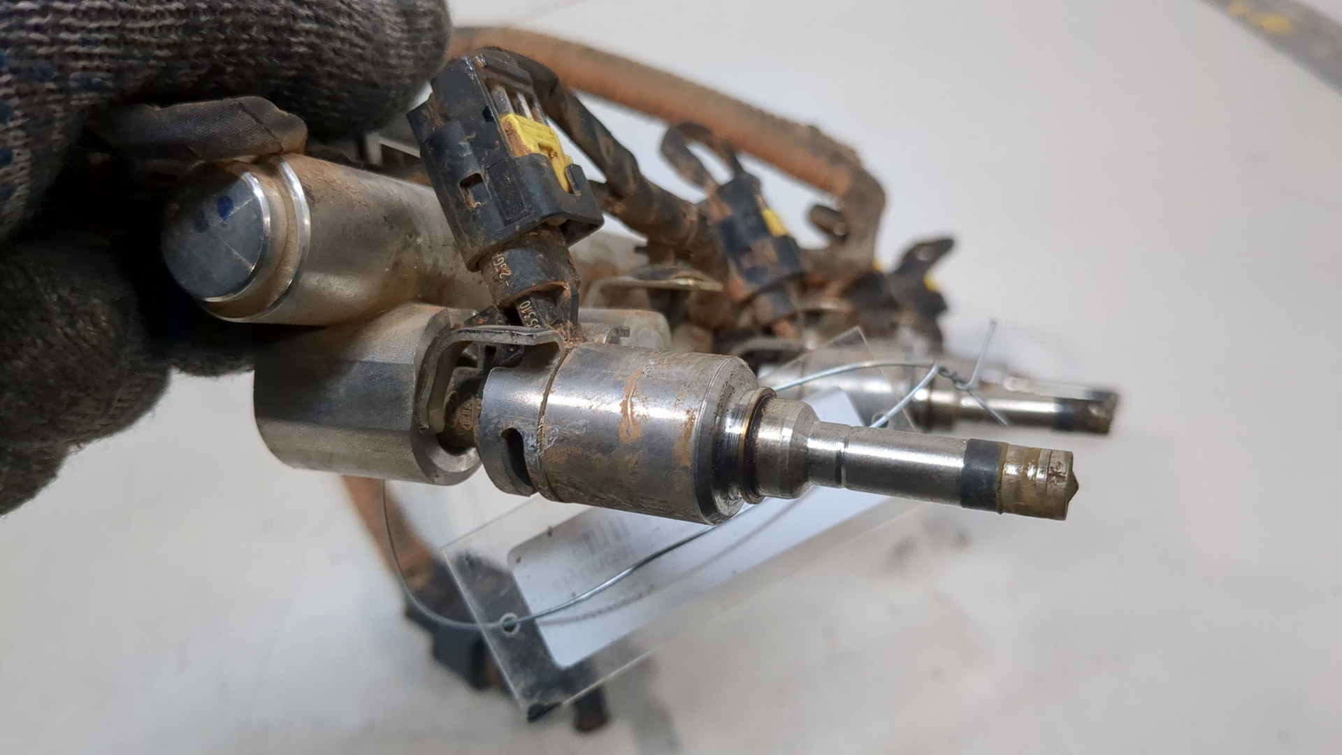 Форсунка дизельная электрическая