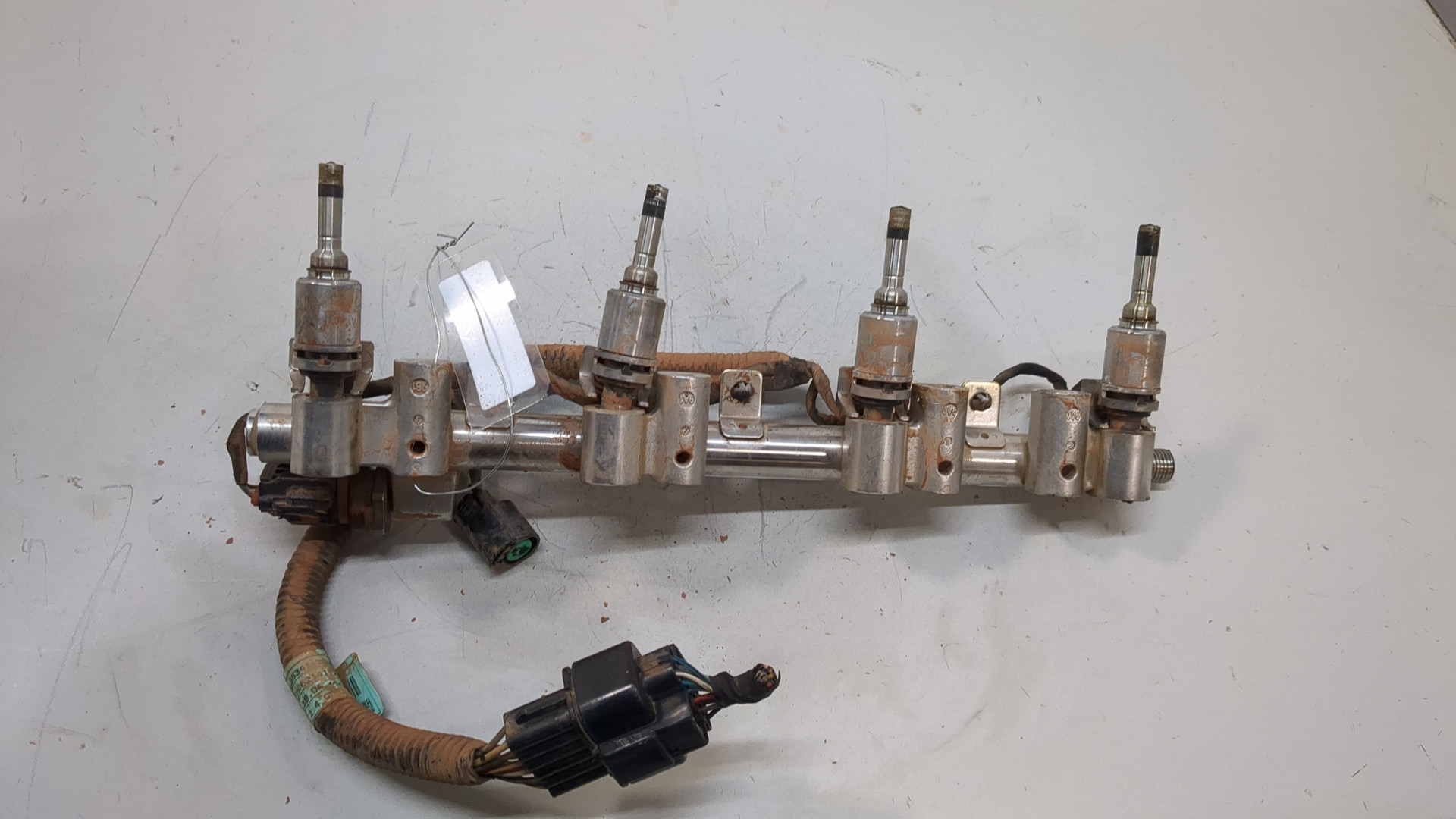 Форсунка дизельная электрическая