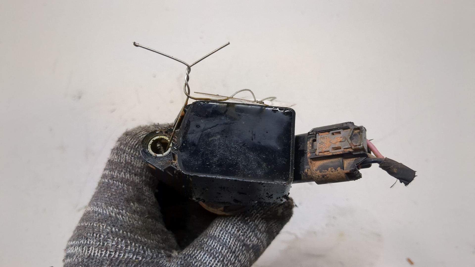 Катушка зажигания