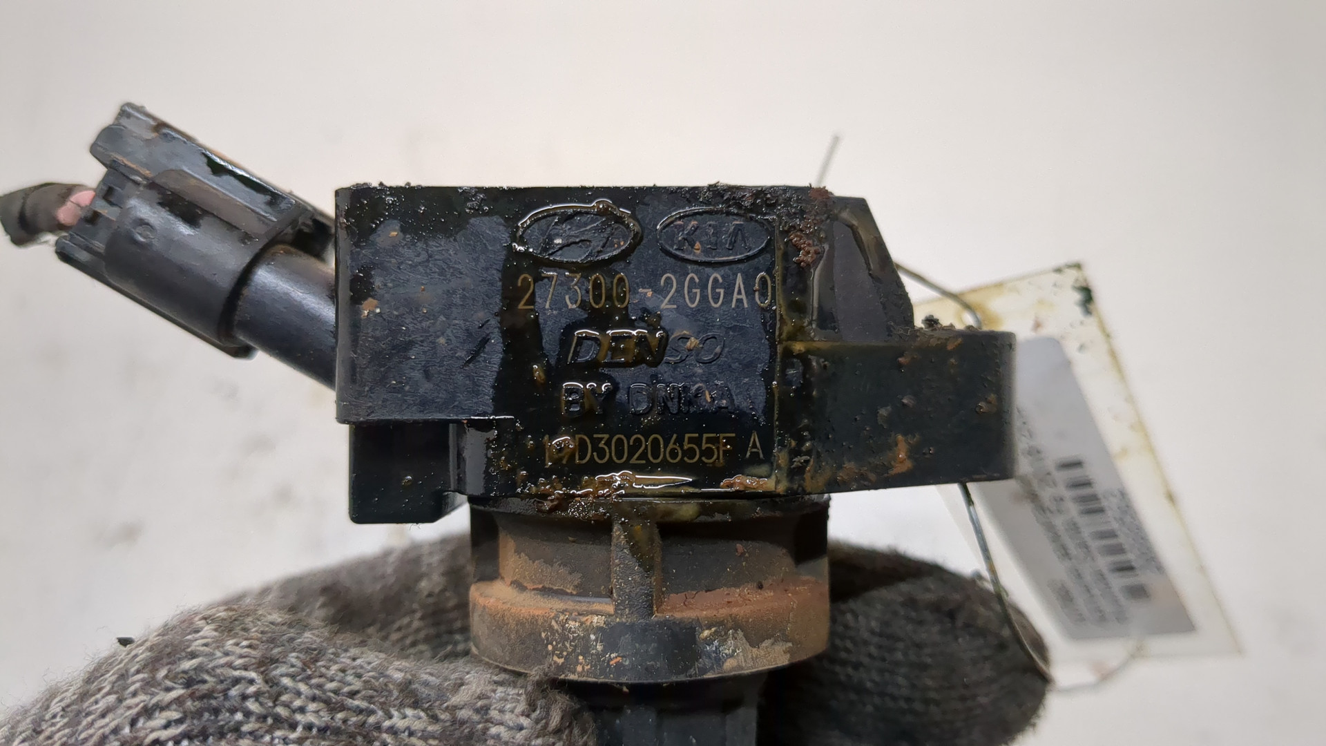 Катушка зажигания