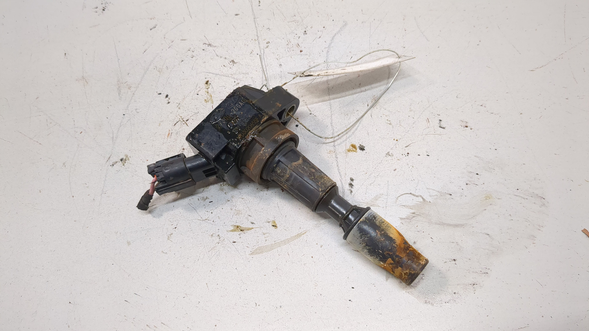 Катушка зажигания