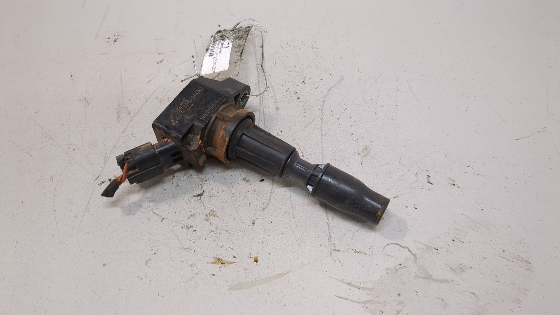 Катушка зажигания