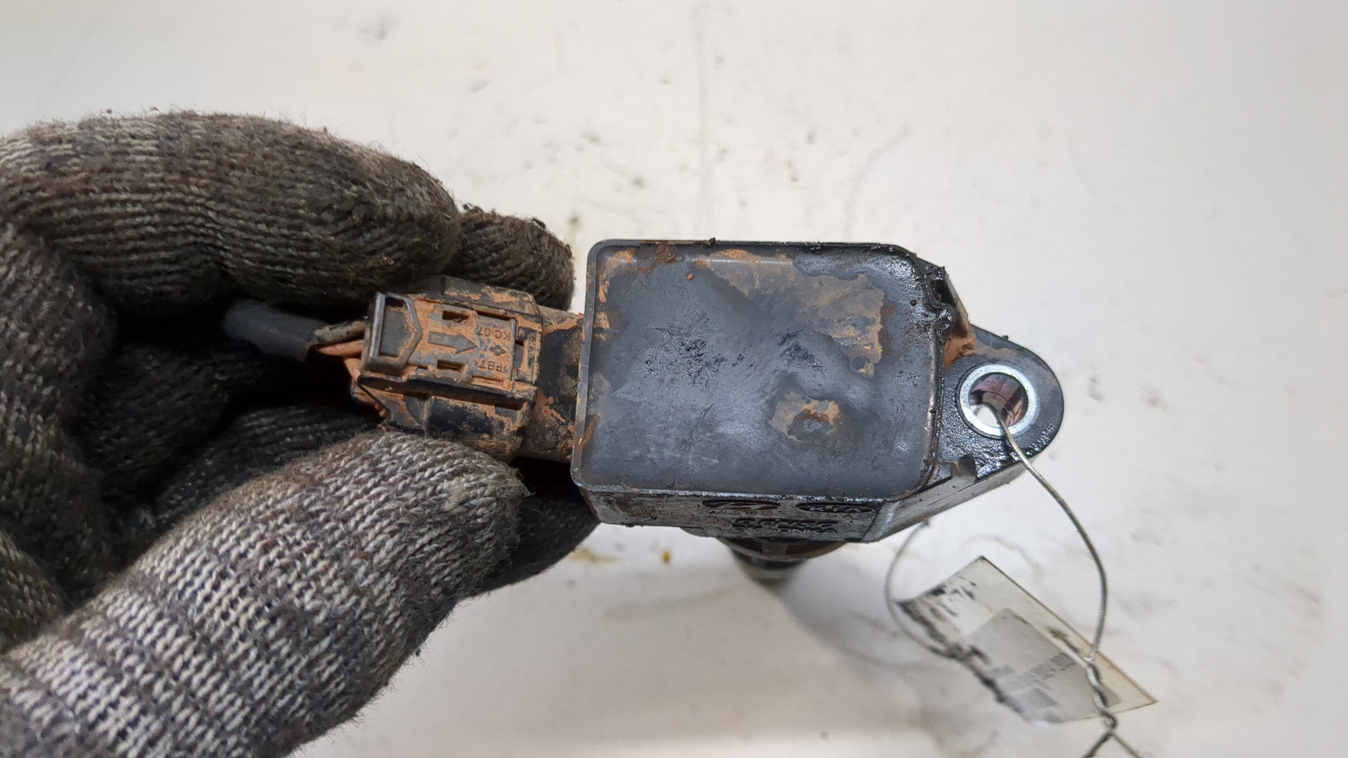 Катушка зажигания