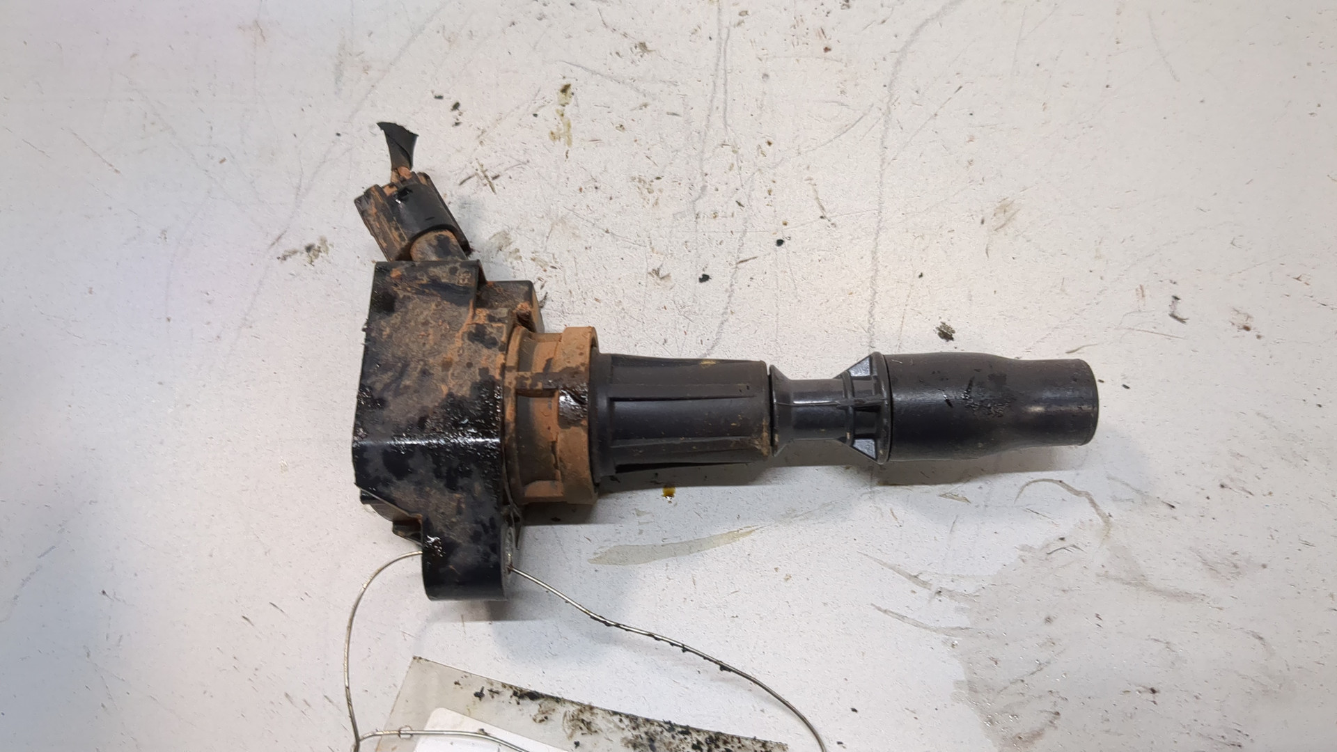 Катушка зажигания