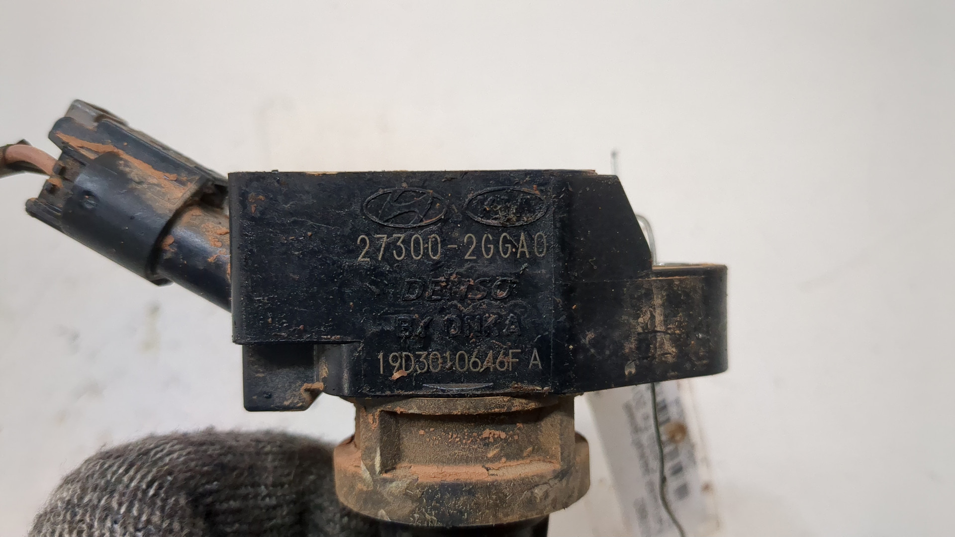 Катушка зажигания