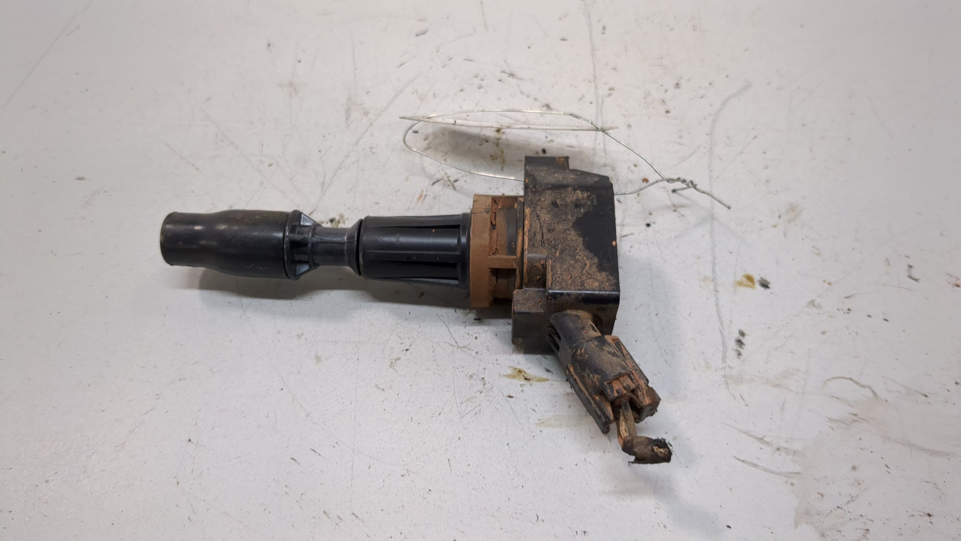 Катушка зажигания