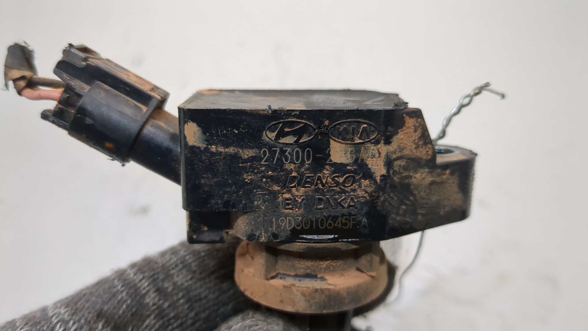 Катушка зажигания