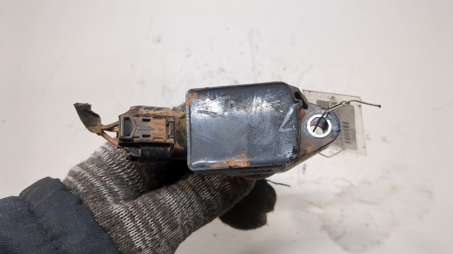 Катушка зажигания