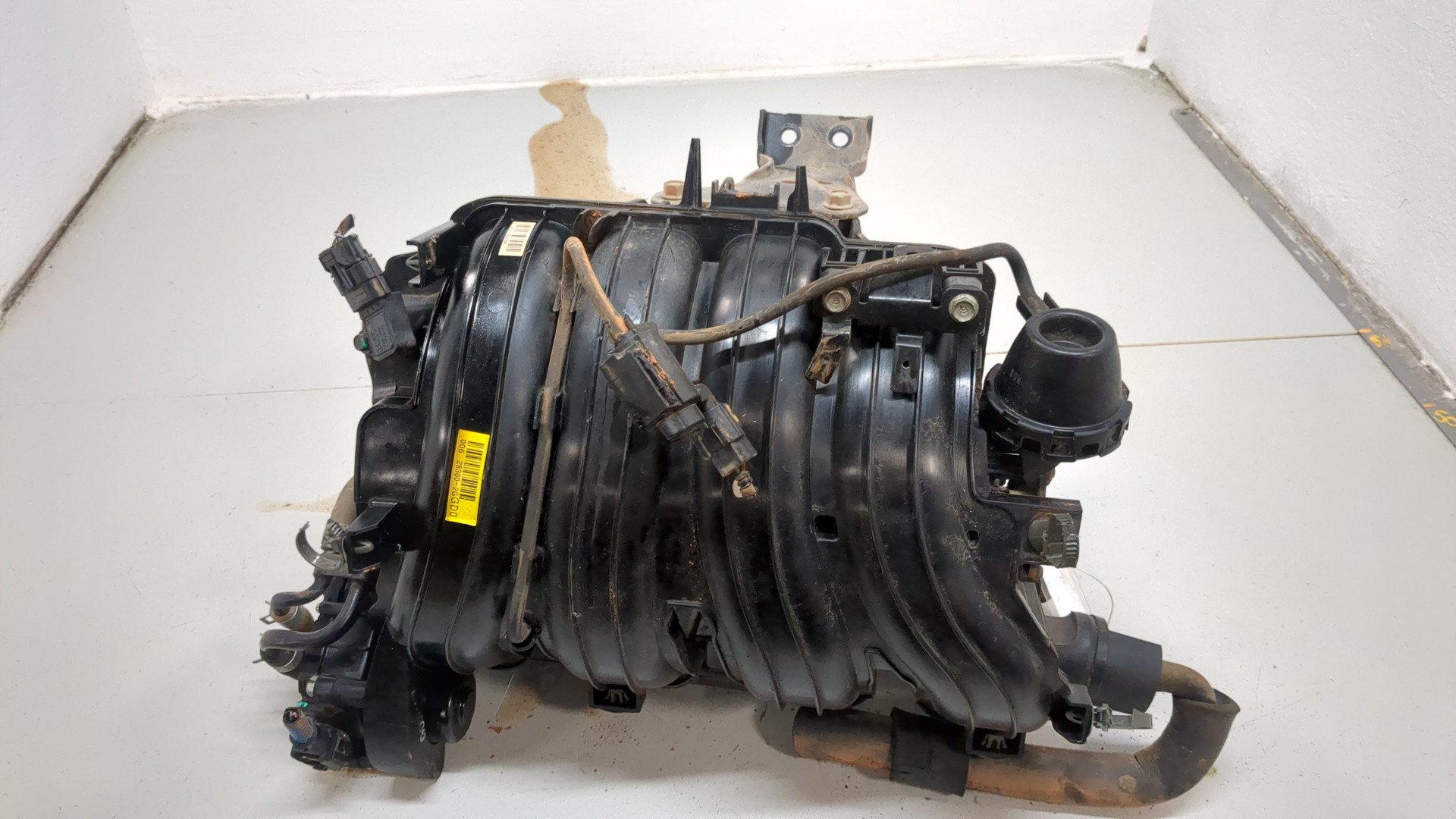 Коллектор впускной