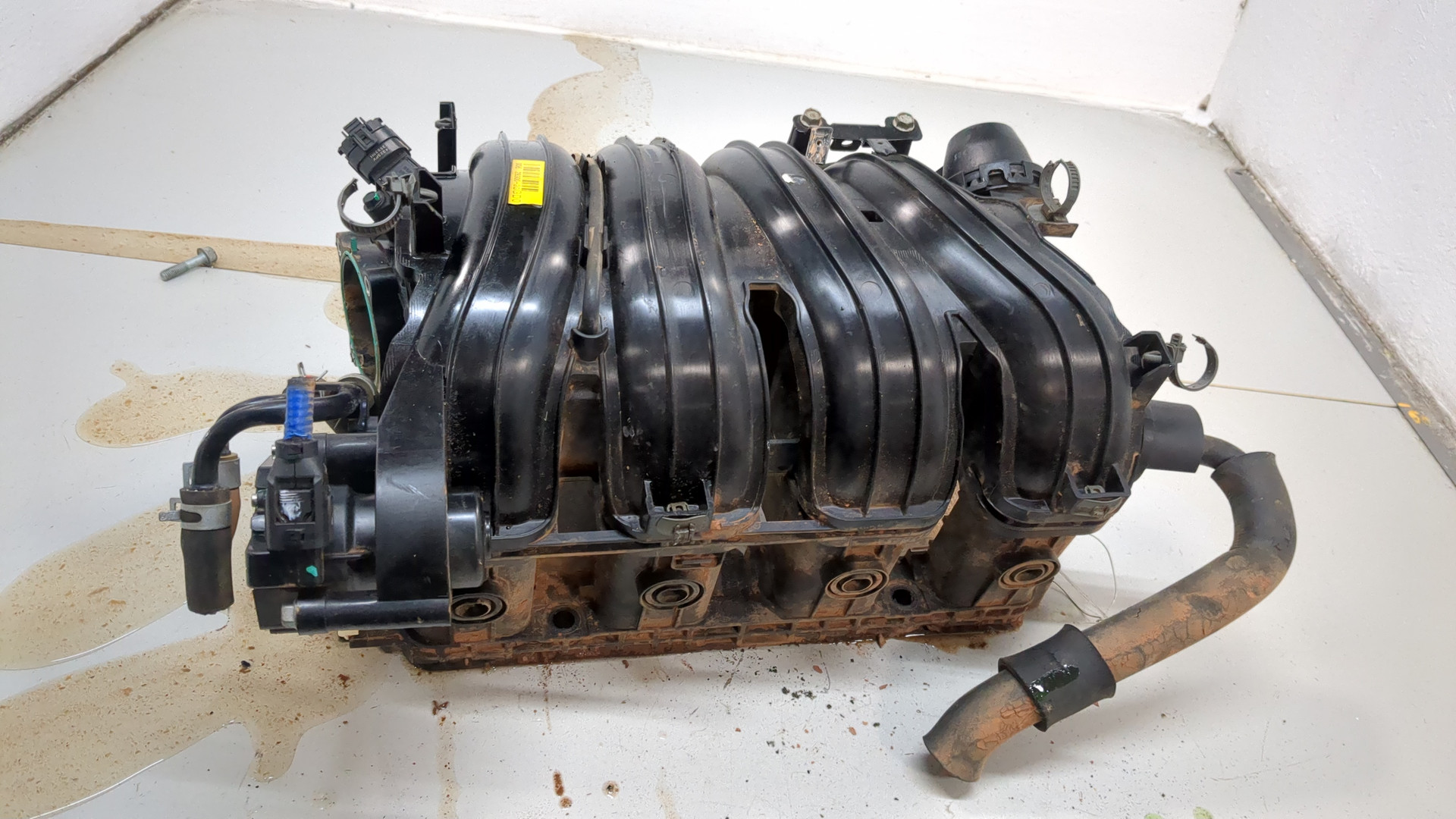 Коллектор впускной