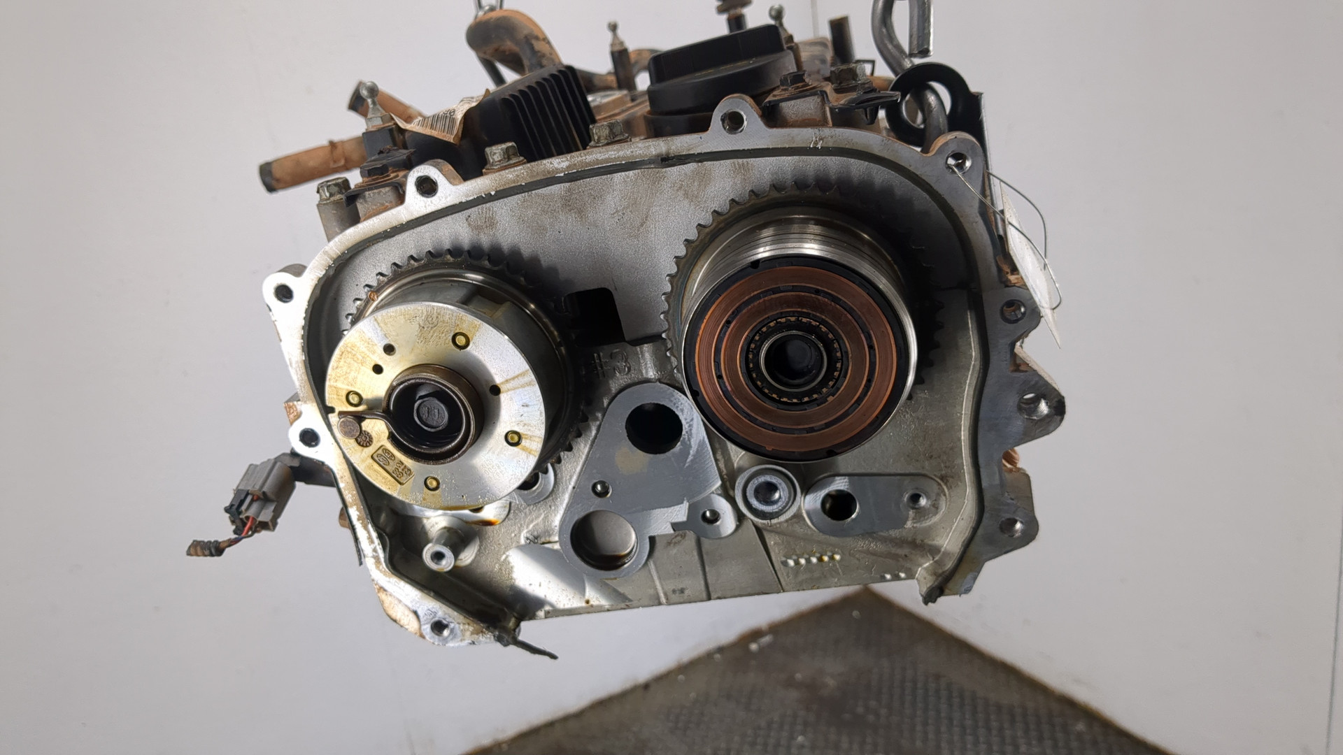 Головка блока цилиндров