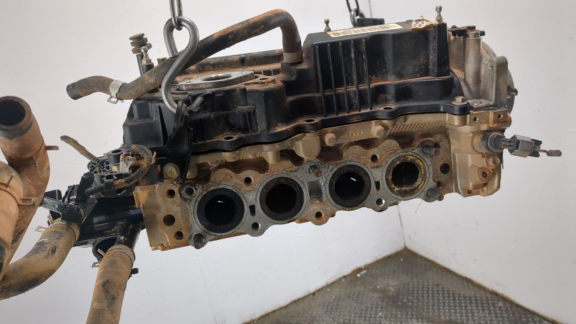 Головка блока цилиндров