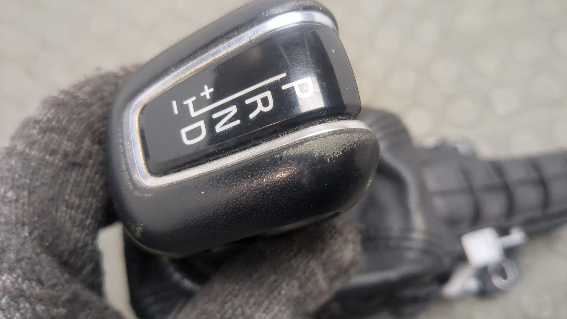 Кулиса МКПП / АКПП