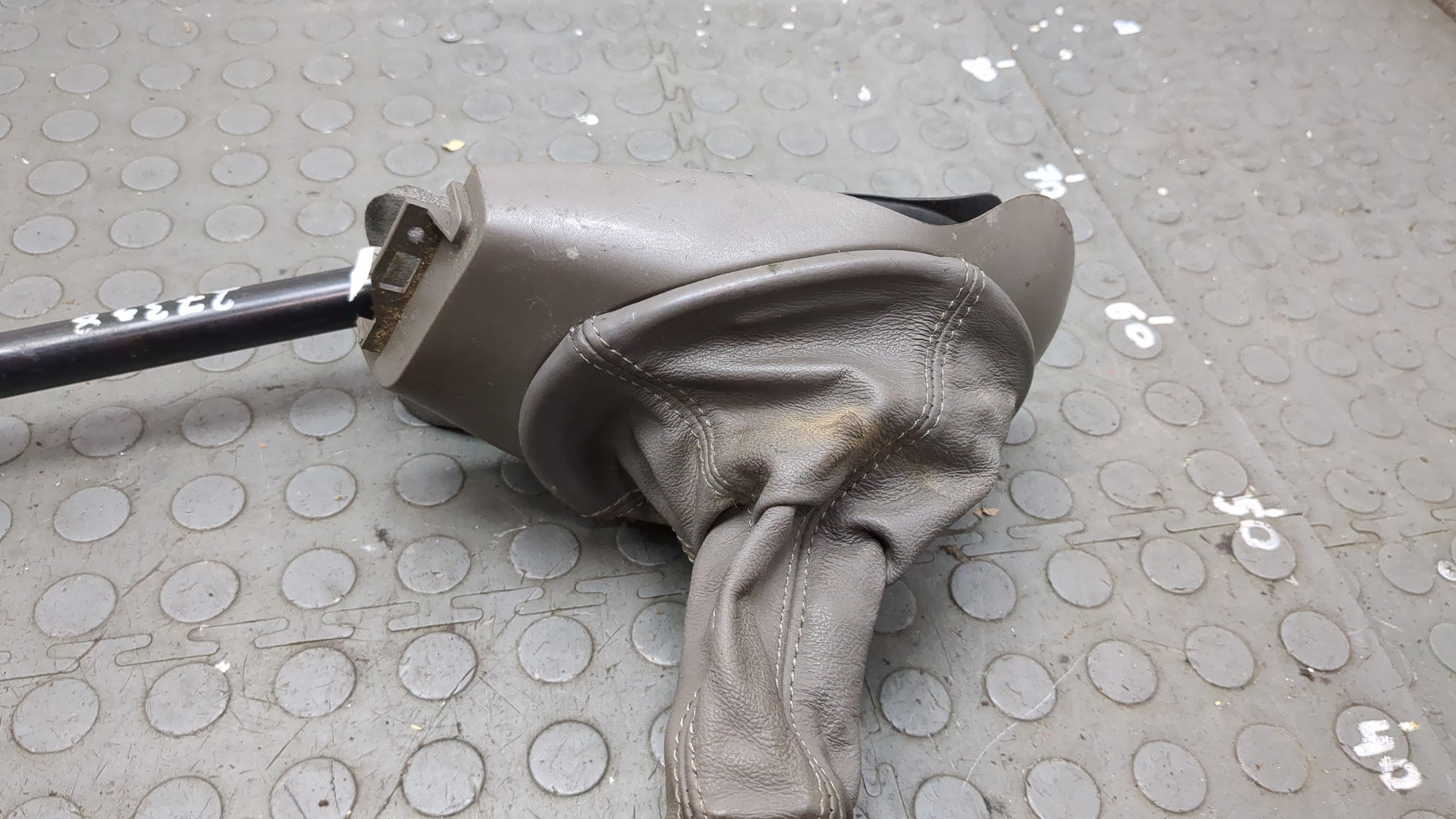 Кулиса МКПП / АКПП