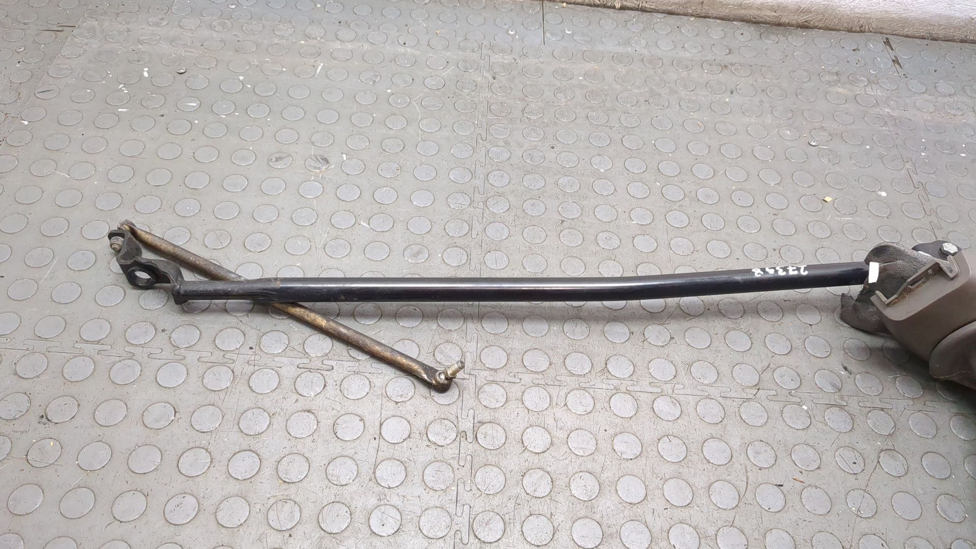 Кулиса МКПП / АКПП