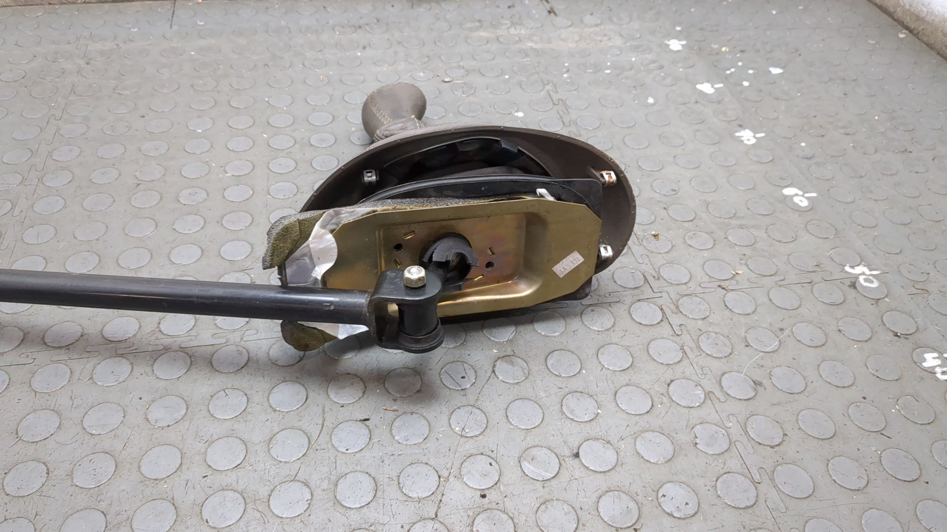 Кулиса МКПП / АКПП