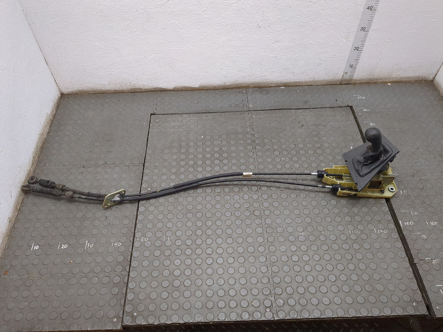 Кулиса МКПП / АКПП