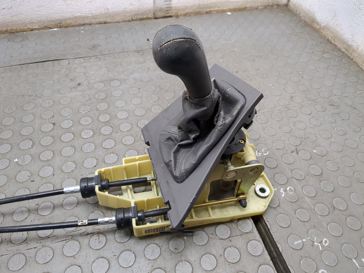 Кулиса МКПП / АКПП