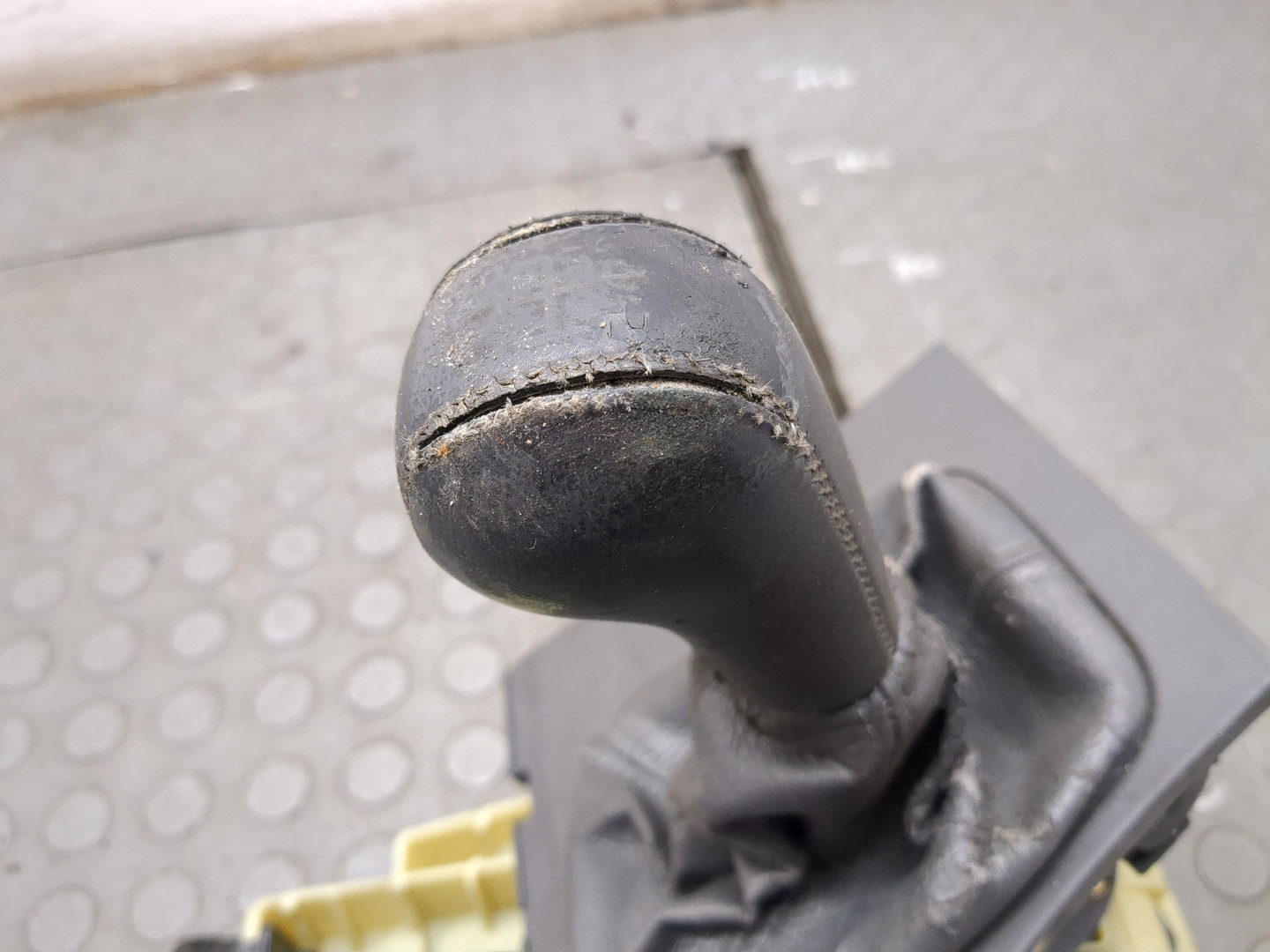 Кулиса МКПП / АКПП