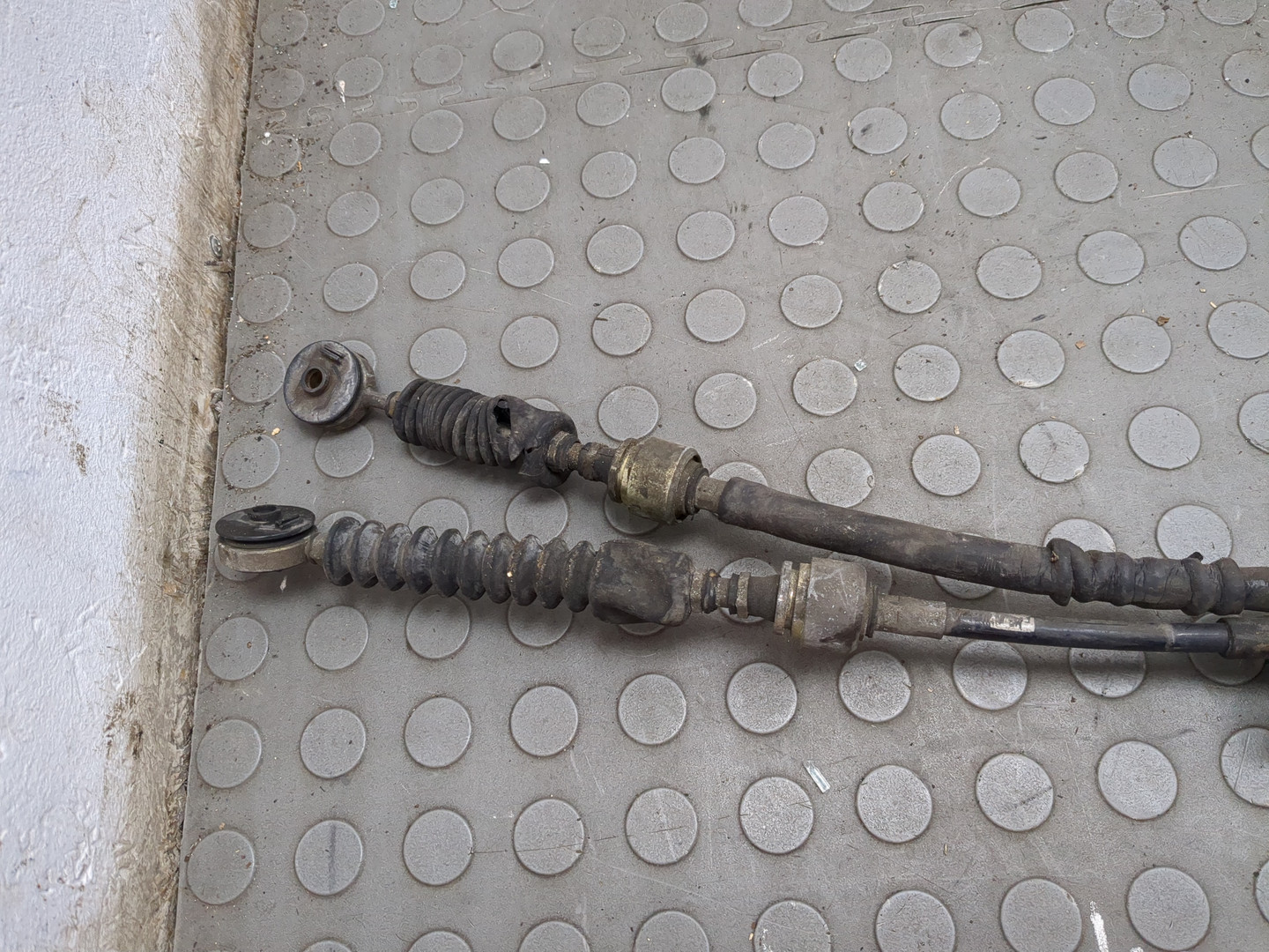 Кулиса МКПП / АКПП