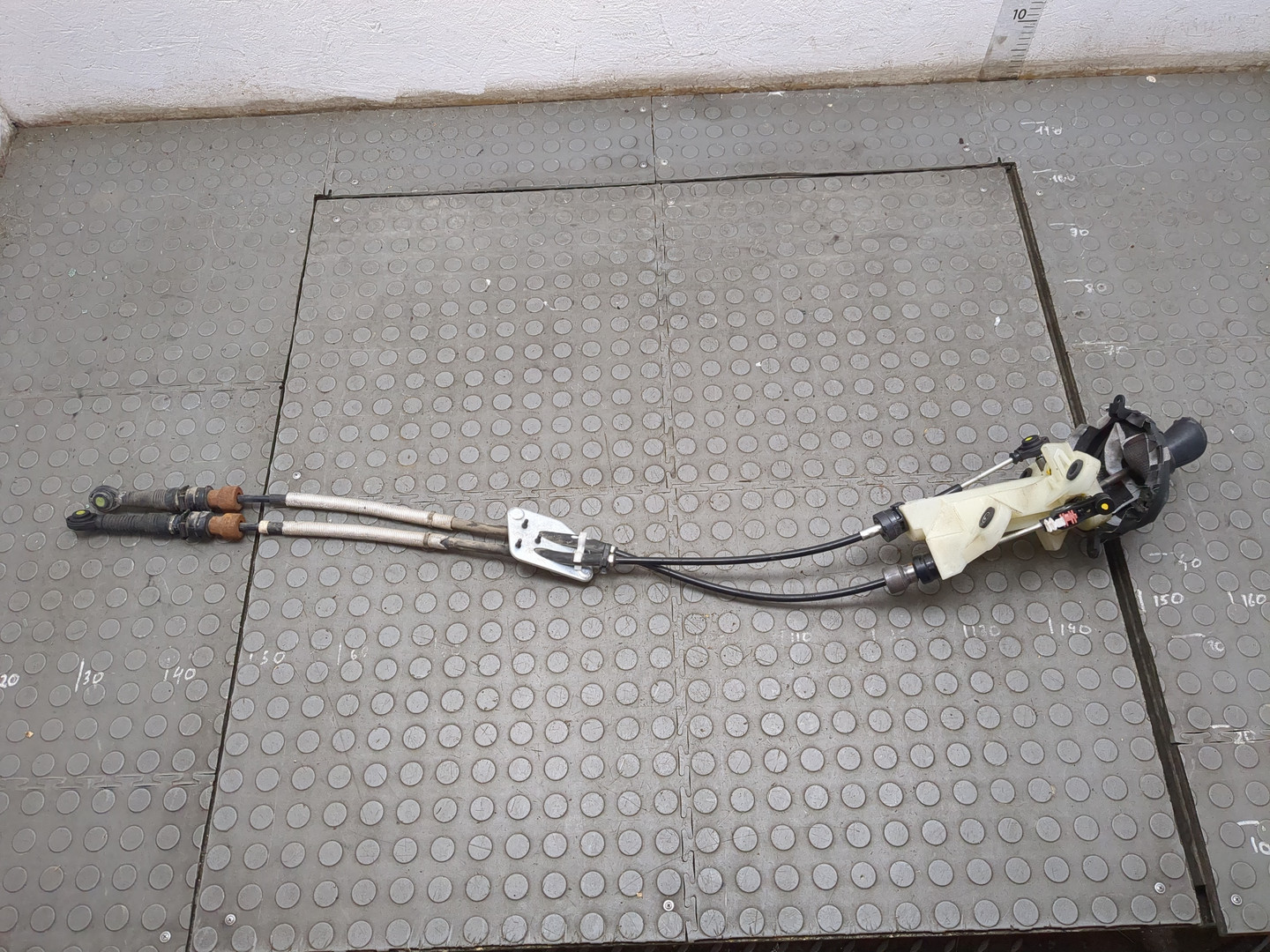 Кулиса МКПП / АКПП