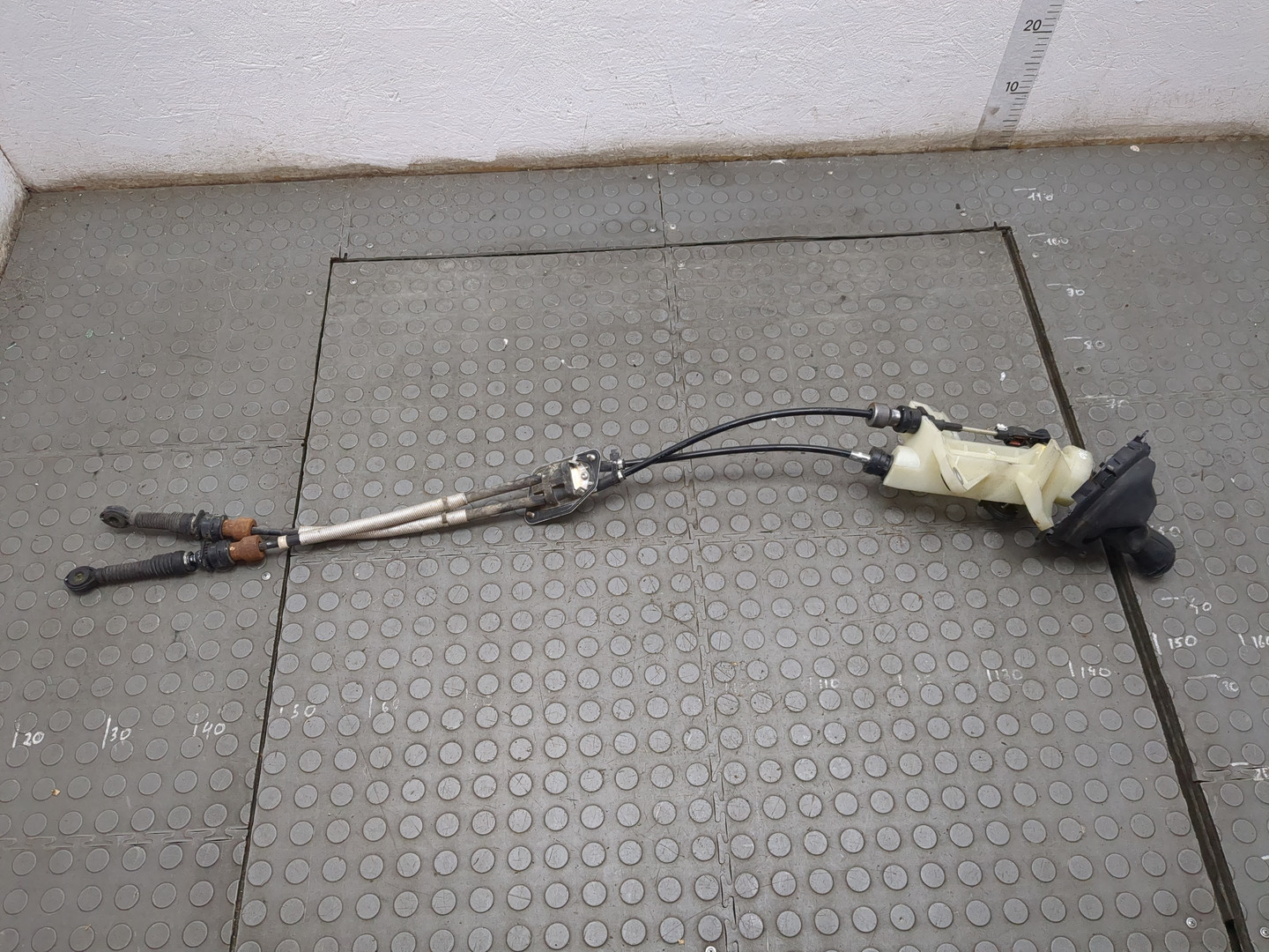 Кулиса МКПП / АКПП