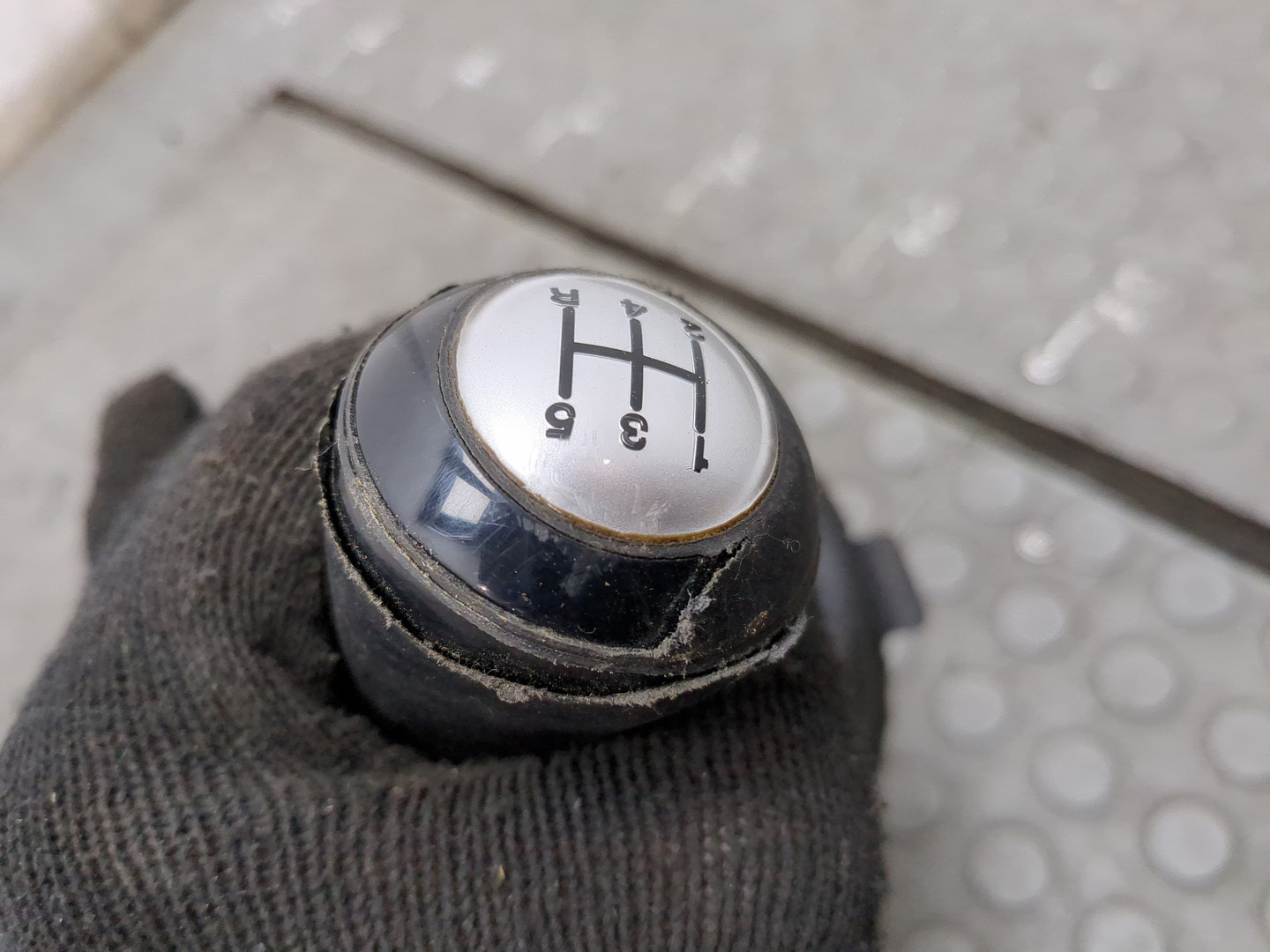 Кулиса МКПП / АКПП