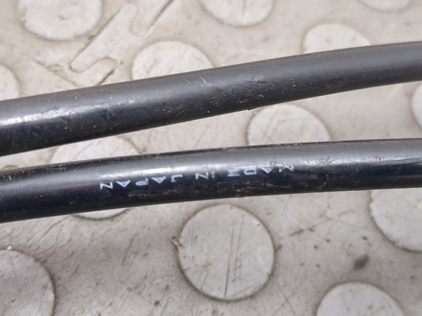 Кулиса МКПП / АКПП