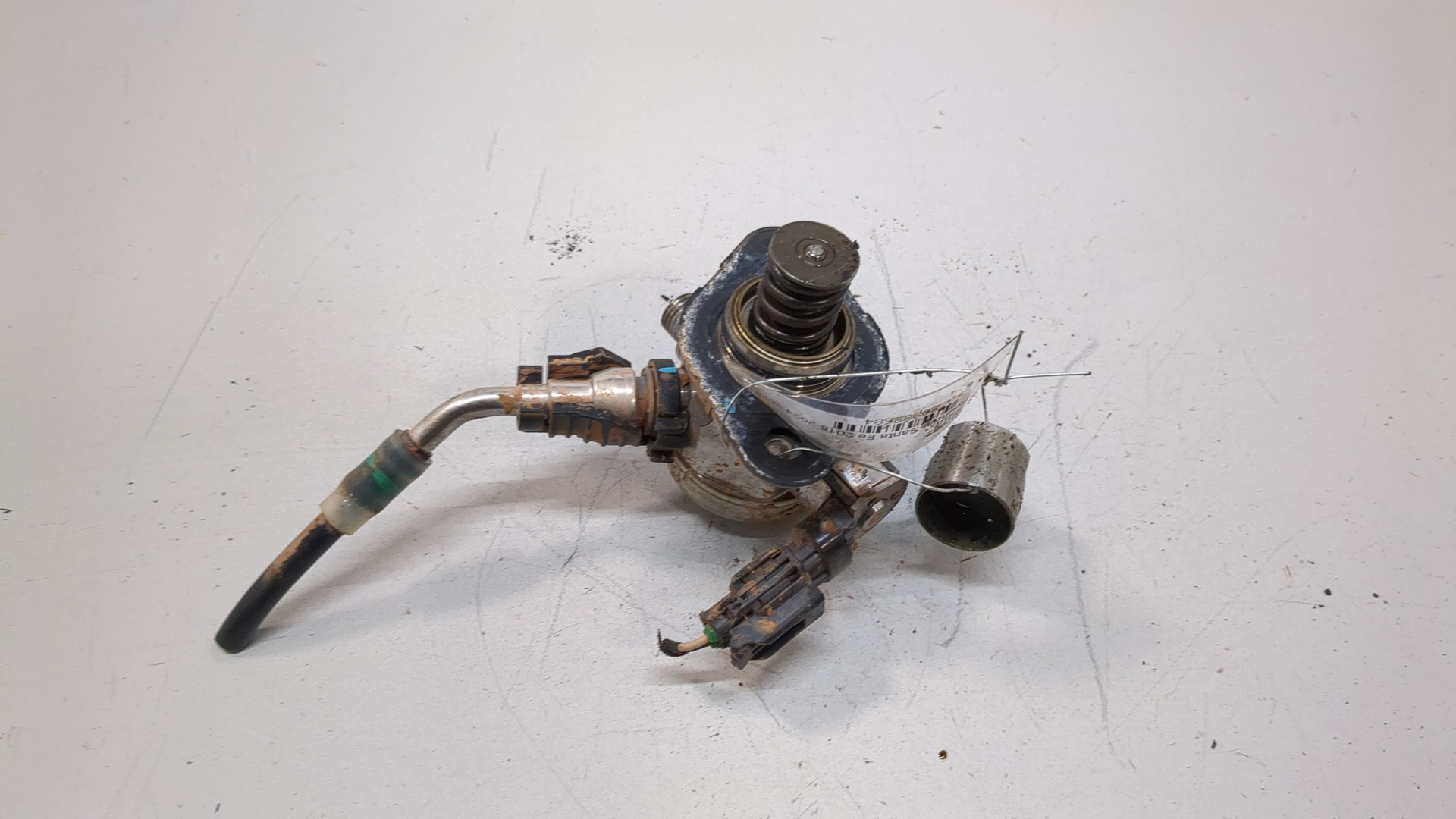 ТНВД (Топливный насос высокого давления)