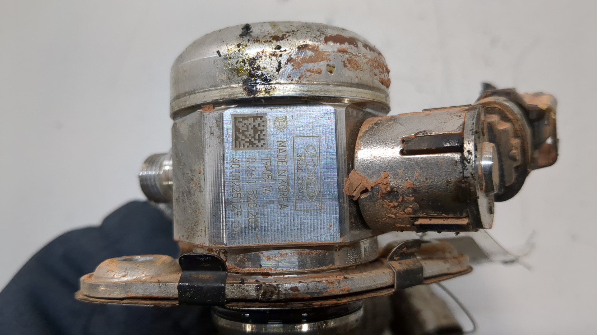 ТНВД (Топливный насос высокого давления)