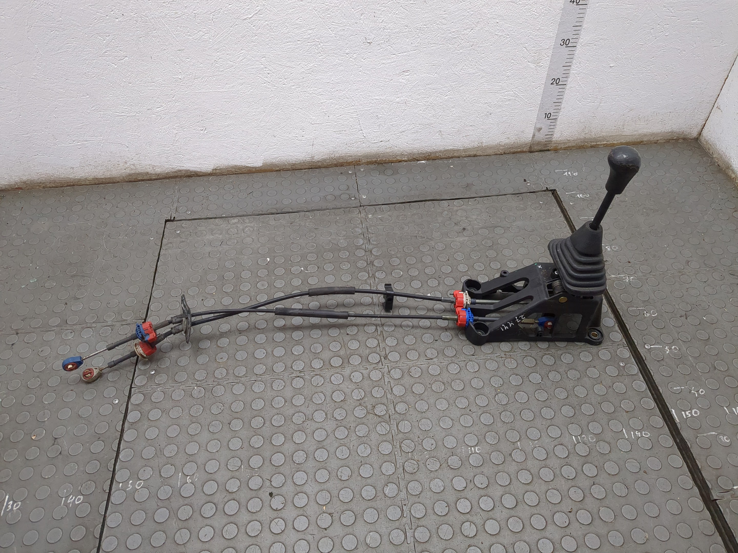 Кулиса МКПП / АКПП