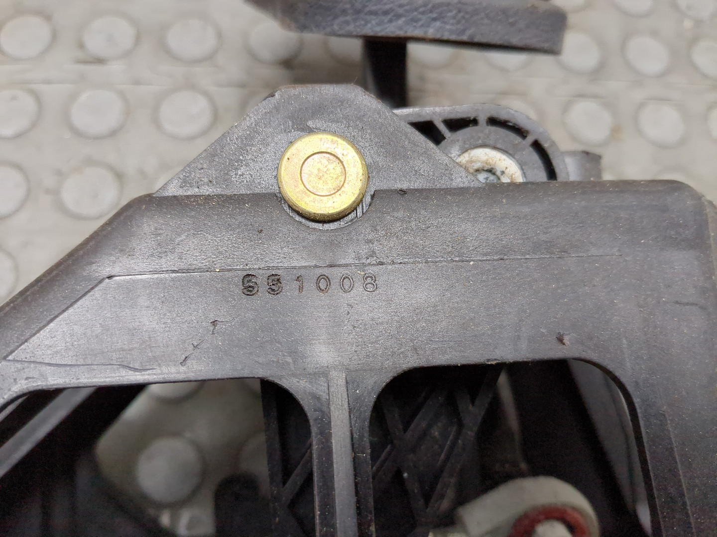 Кулиса МКПП / АКПП