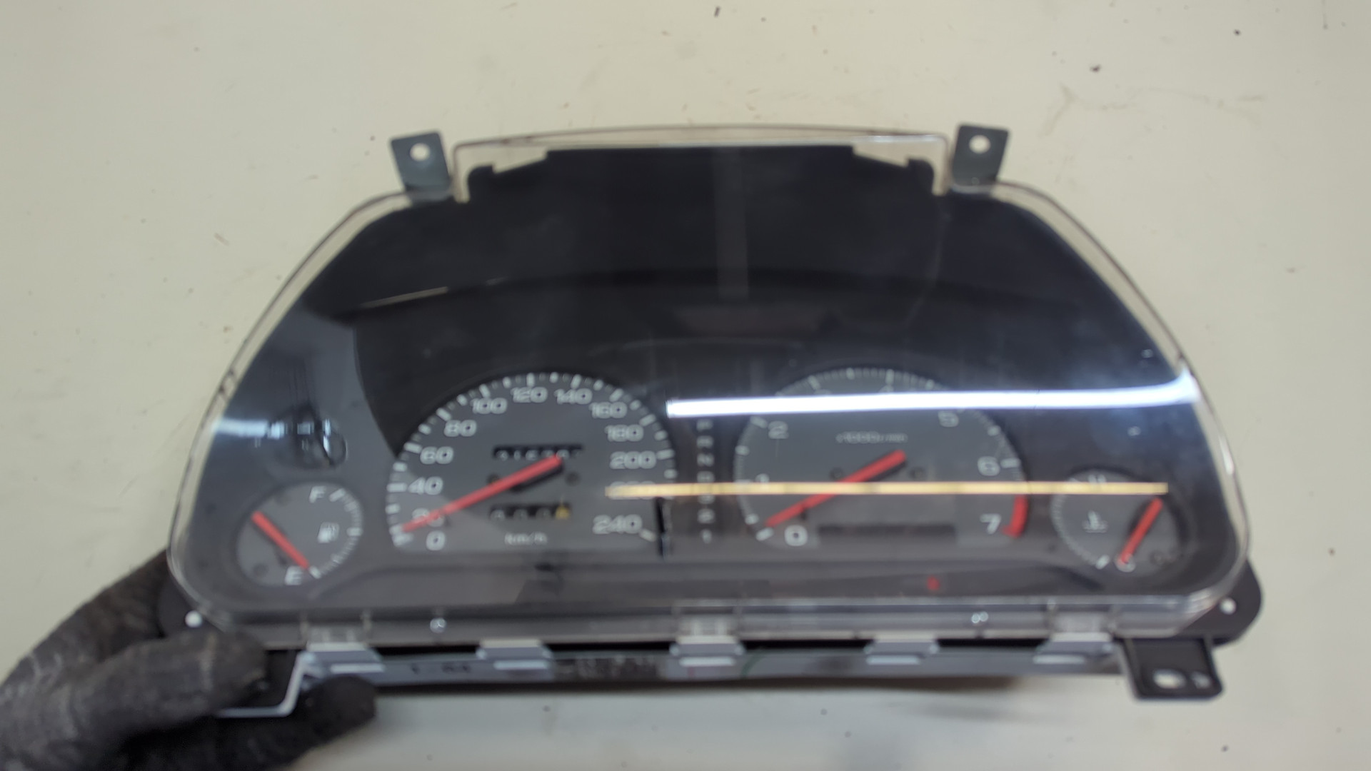 Панель приборов