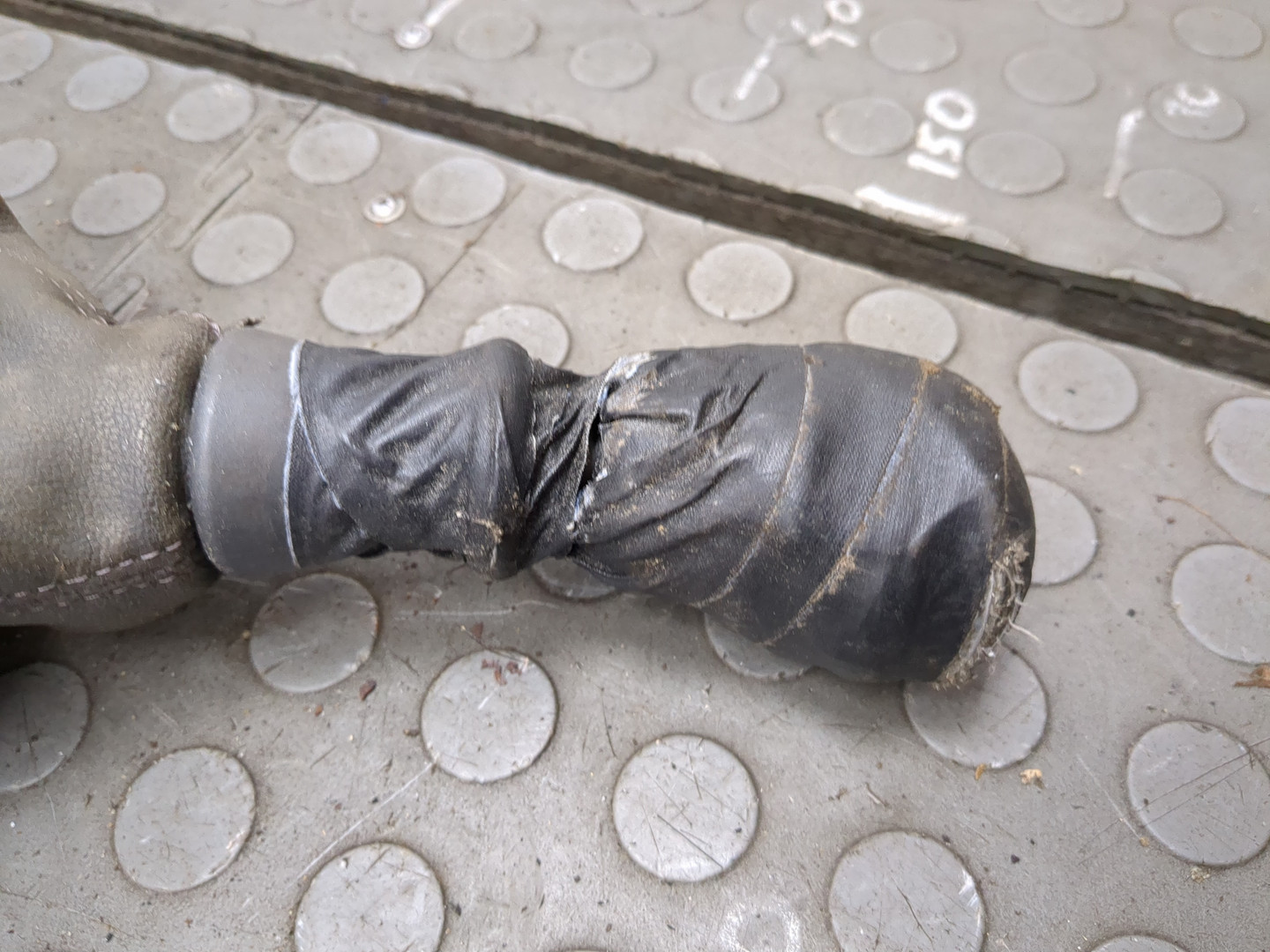 Кулиса МКПП / АКПП