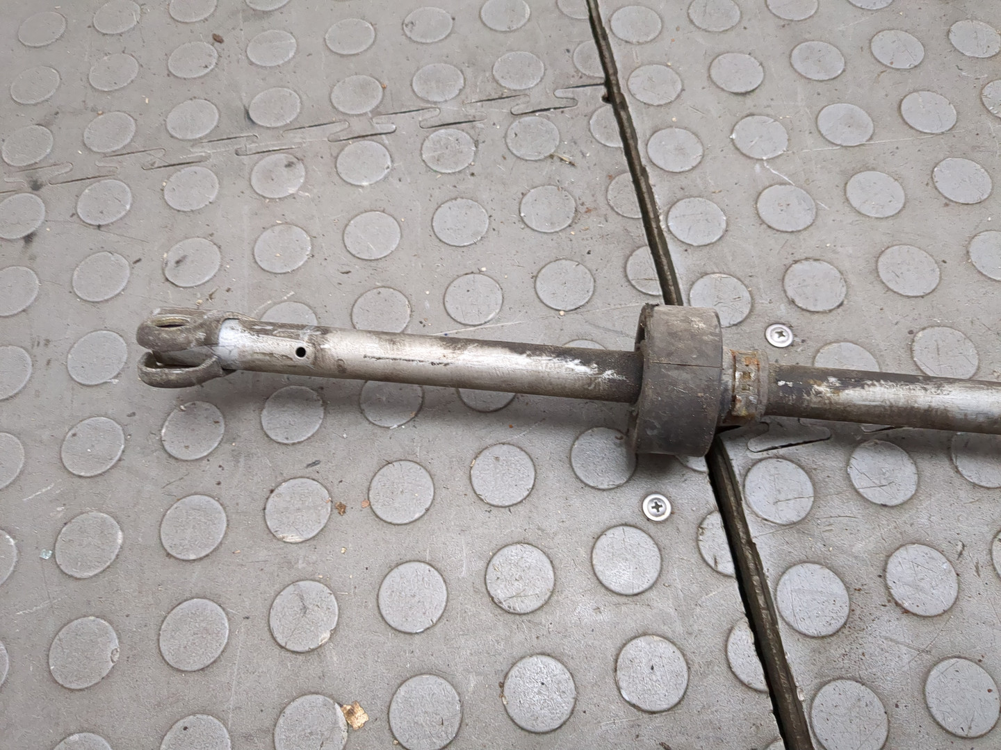 Кулиса МКПП / АКПП