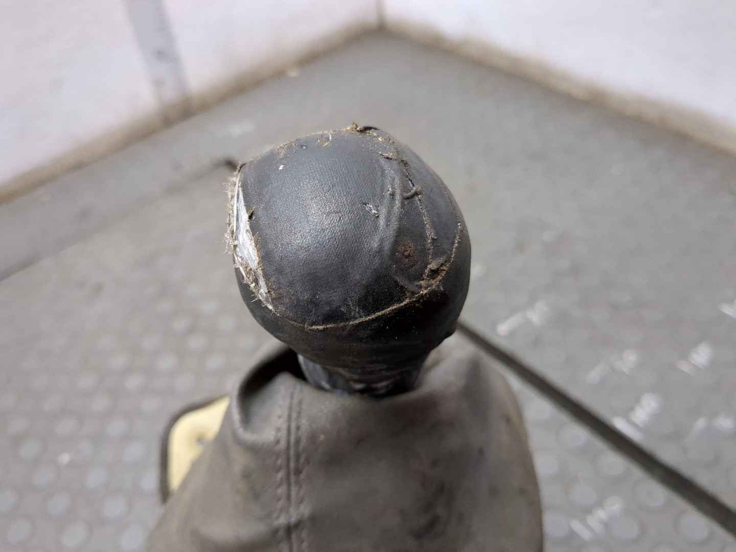 Кулиса МКПП / АКПП