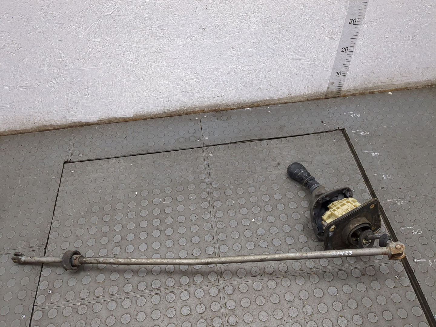 Кулиса МКПП / АКПП