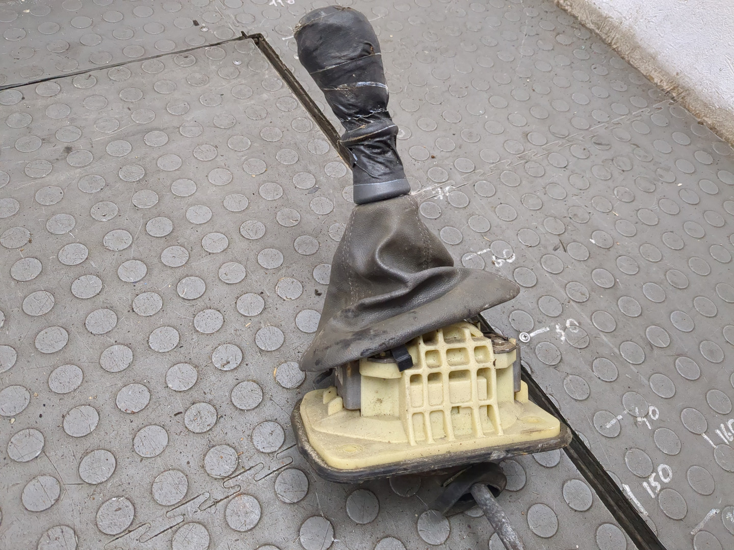 Кулиса МКПП / АКПП