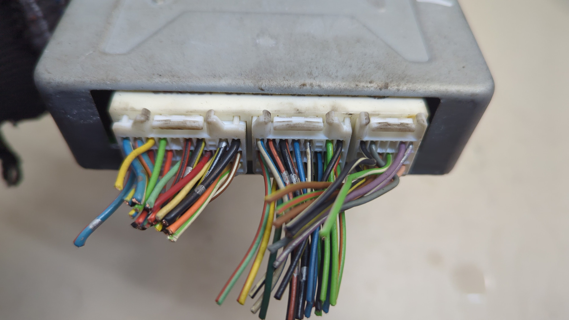 Блок управления блокировкой дифференциала/4WD