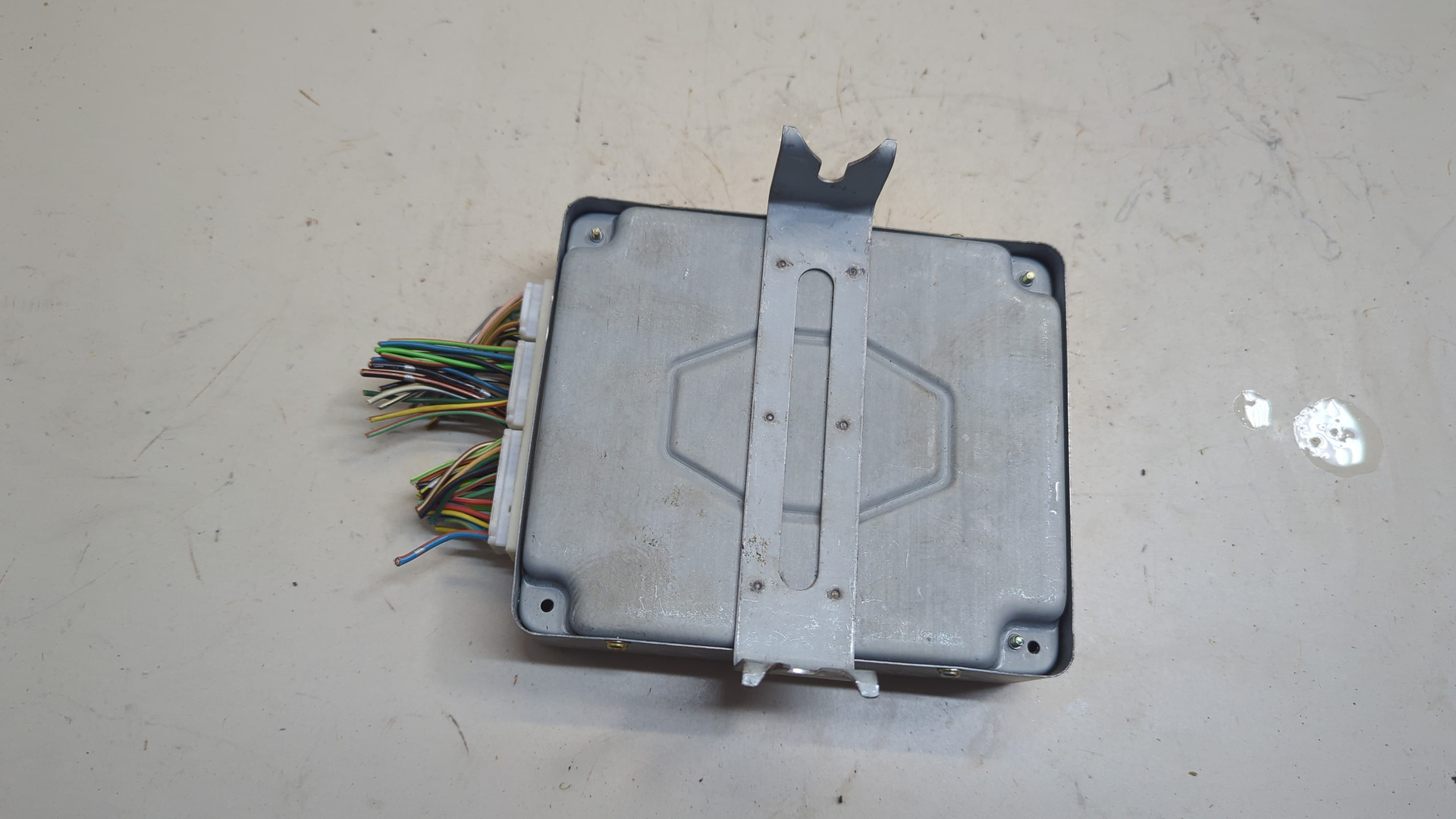 Блок управления блокировкой дифференциала/4WD