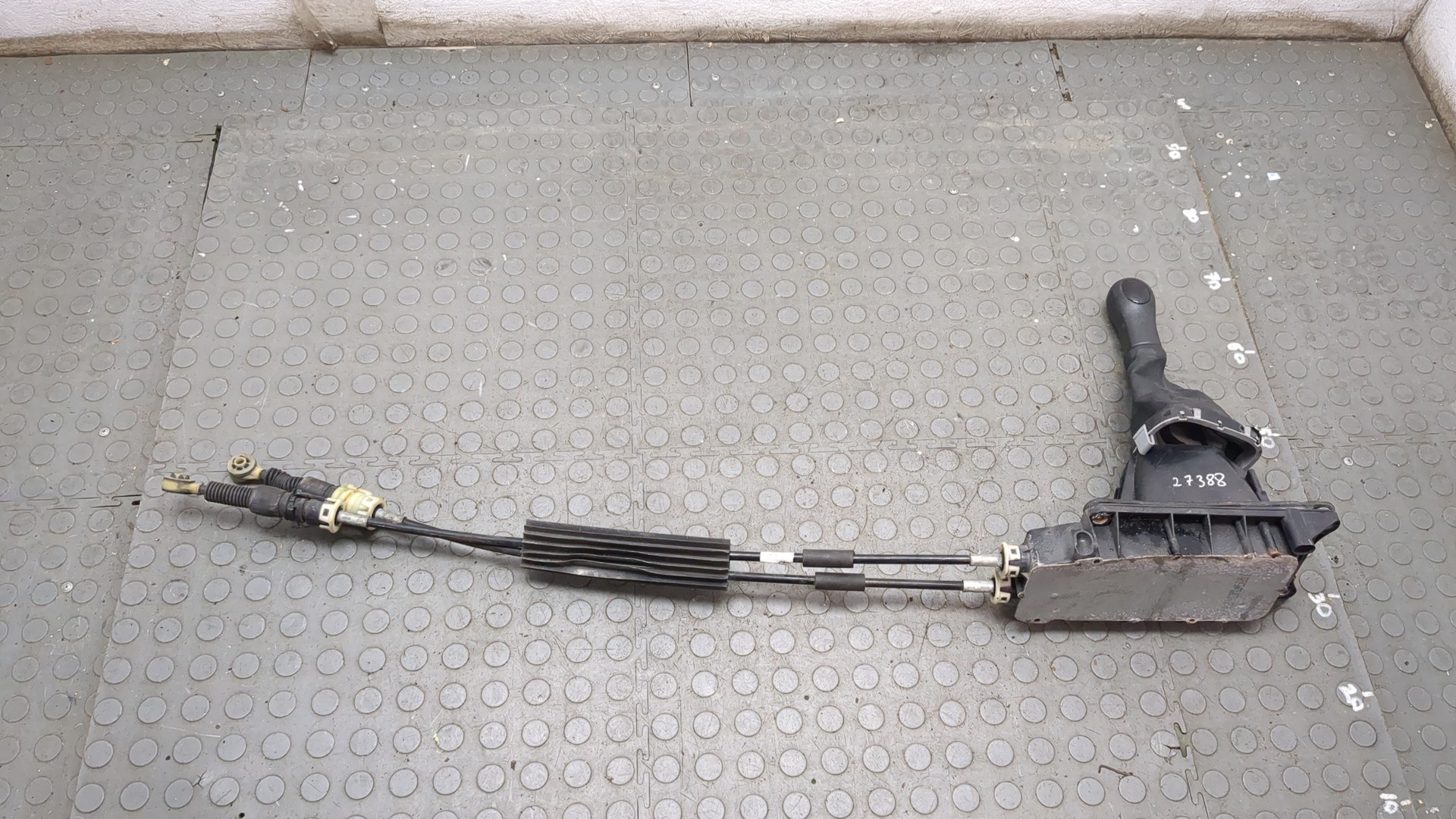 Кулиса МКПП / АКПП