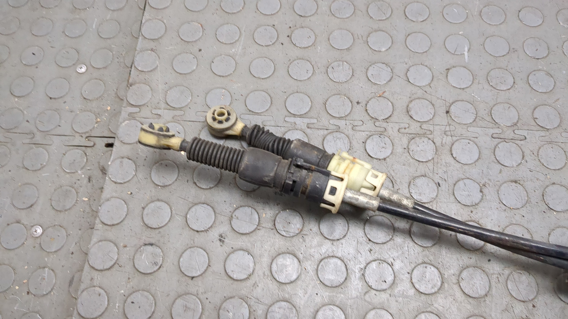 Кулиса МКПП / АКПП