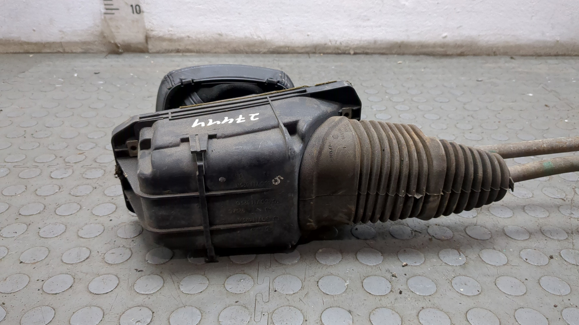 Кулиса МКПП / АКПП