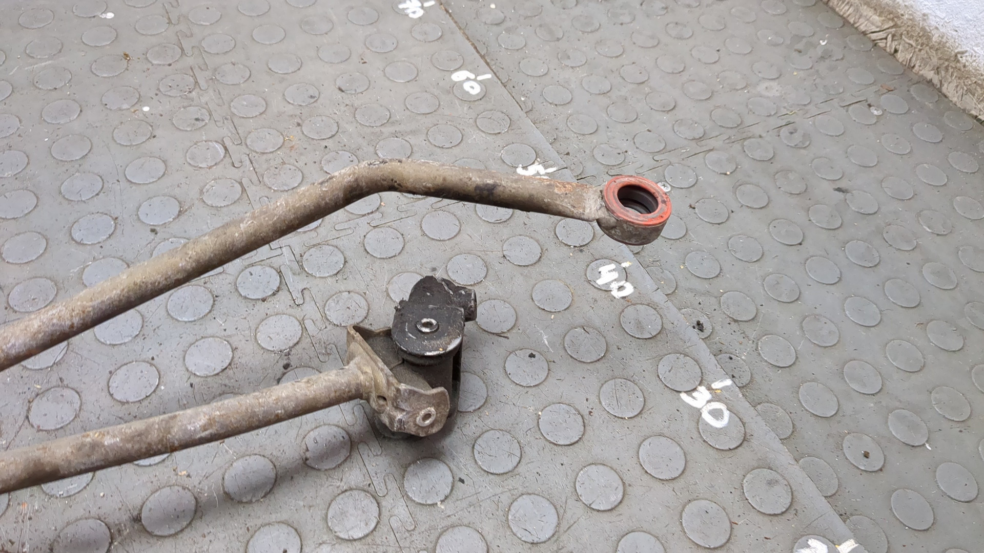 Кулиса МКПП / АКПП