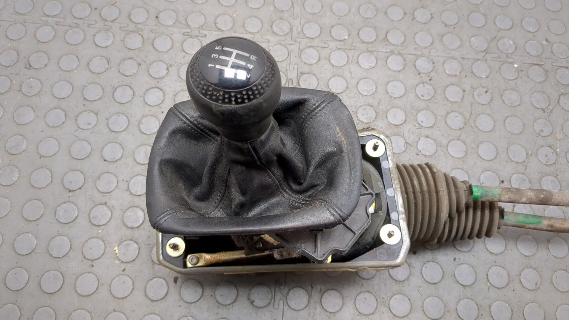 Кулиса МКПП / АКПП