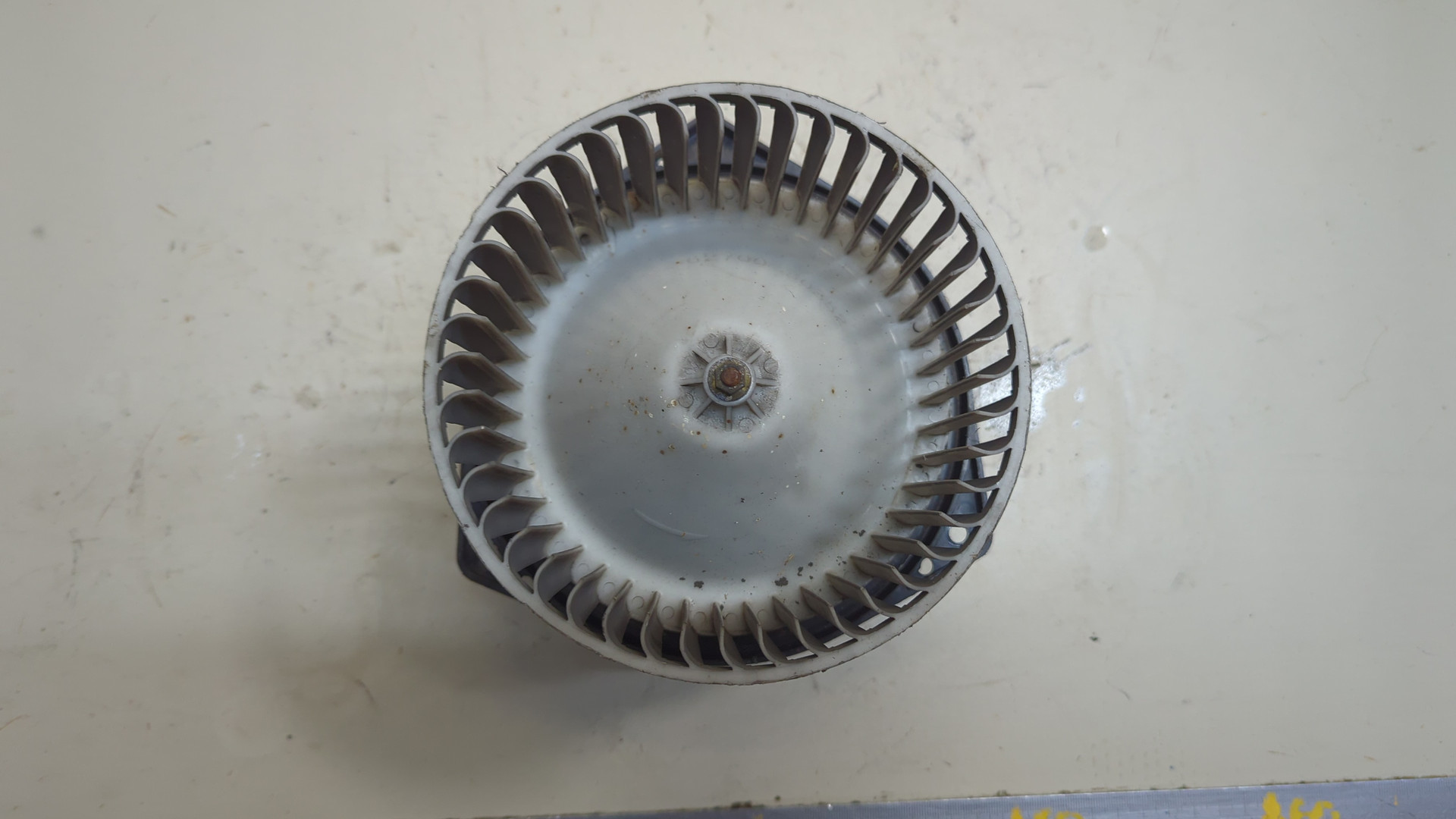 Моторчик печки