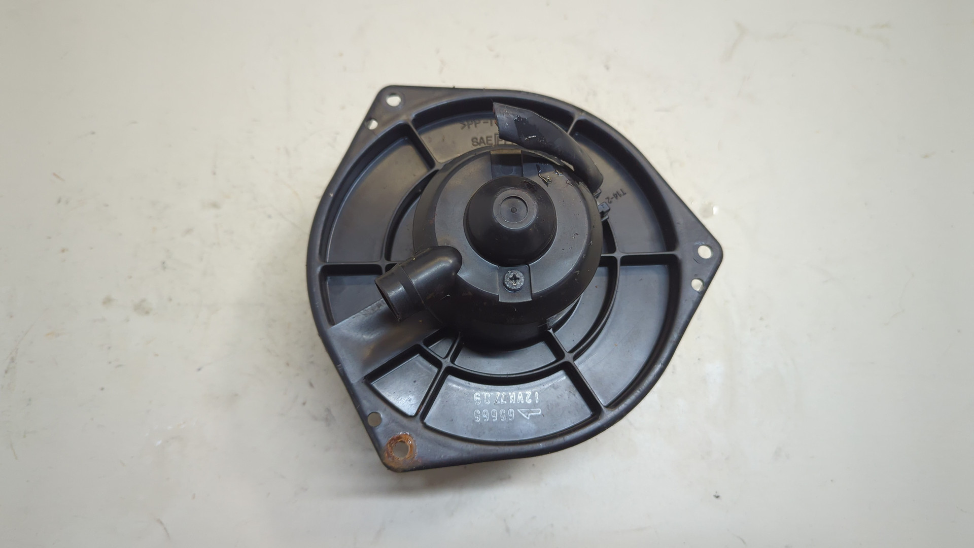 Моторчик печки