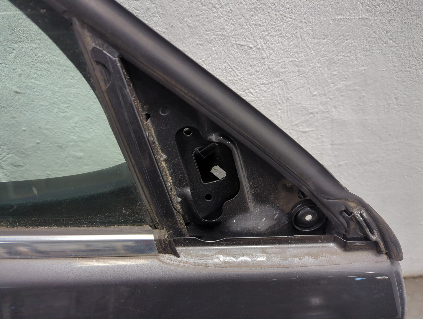 Дверь передняя правая