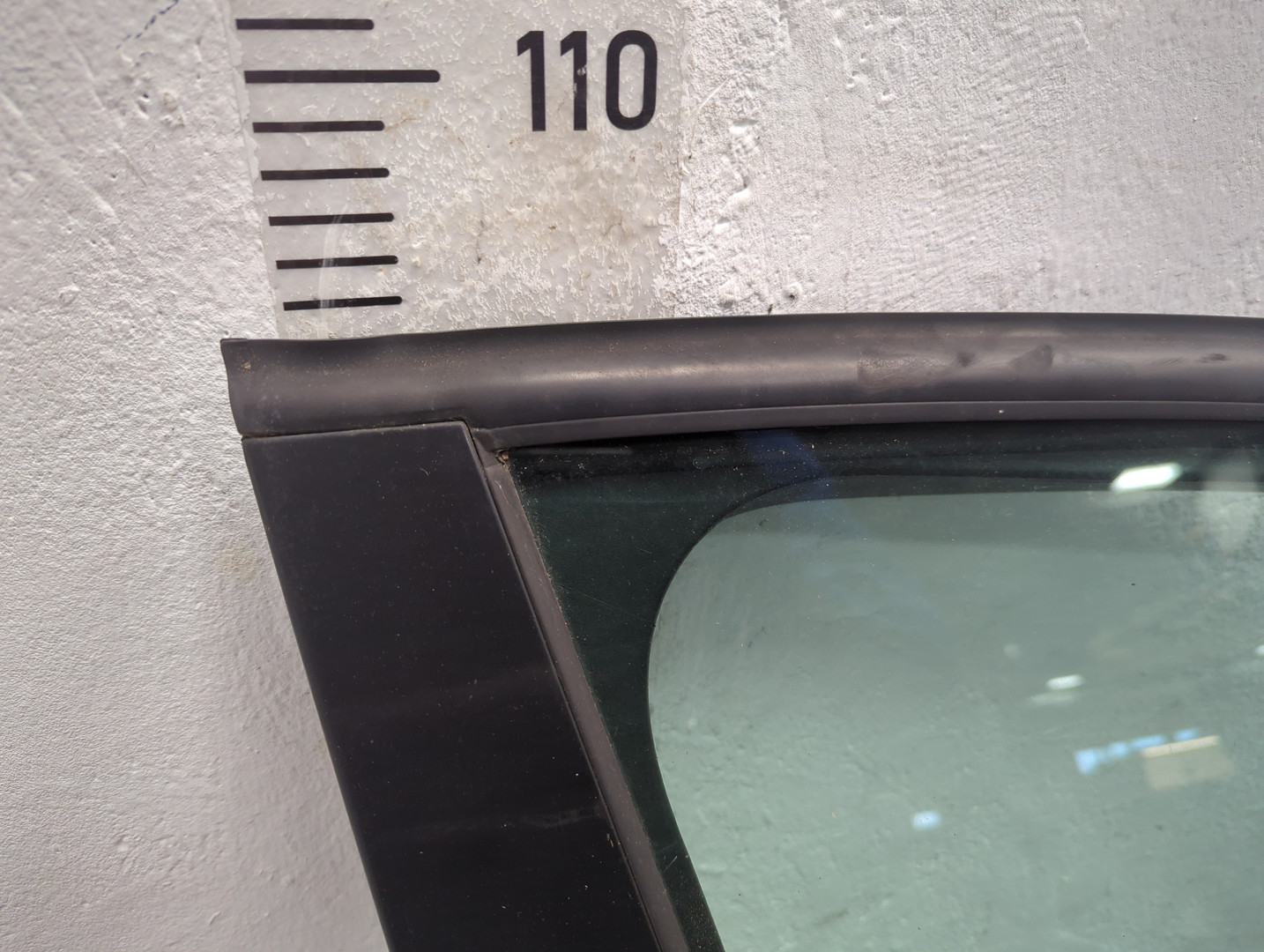 Дверь передняя правая